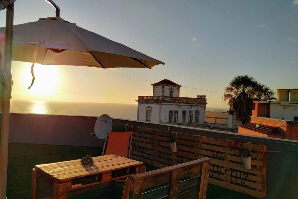 Apartamento En El Centro De Tazacorte Ngoại thất bức ảnh