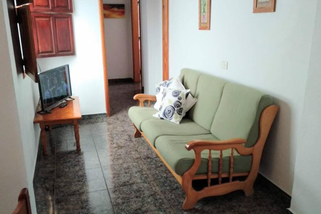 Apartamento En El Centro De Tazacorte Ngoại thất bức ảnh
