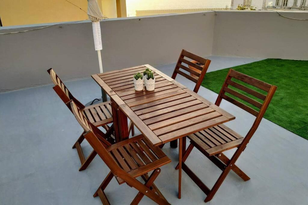 Apartamento En El Centro De Tazacorte Ngoại thất bức ảnh