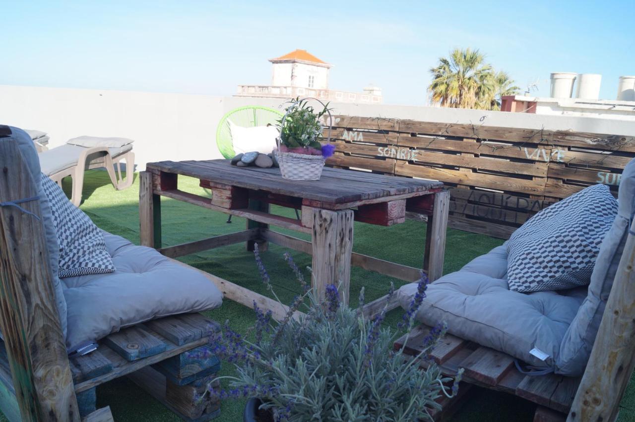 Apartamento En El Centro De Tazacorte Ngoại thất bức ảnh