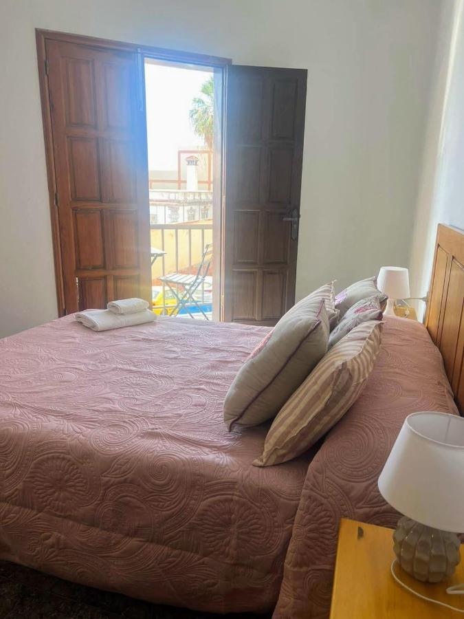 Apartamento En El Centro De Tazacorte Ngoại thất bức ảnh